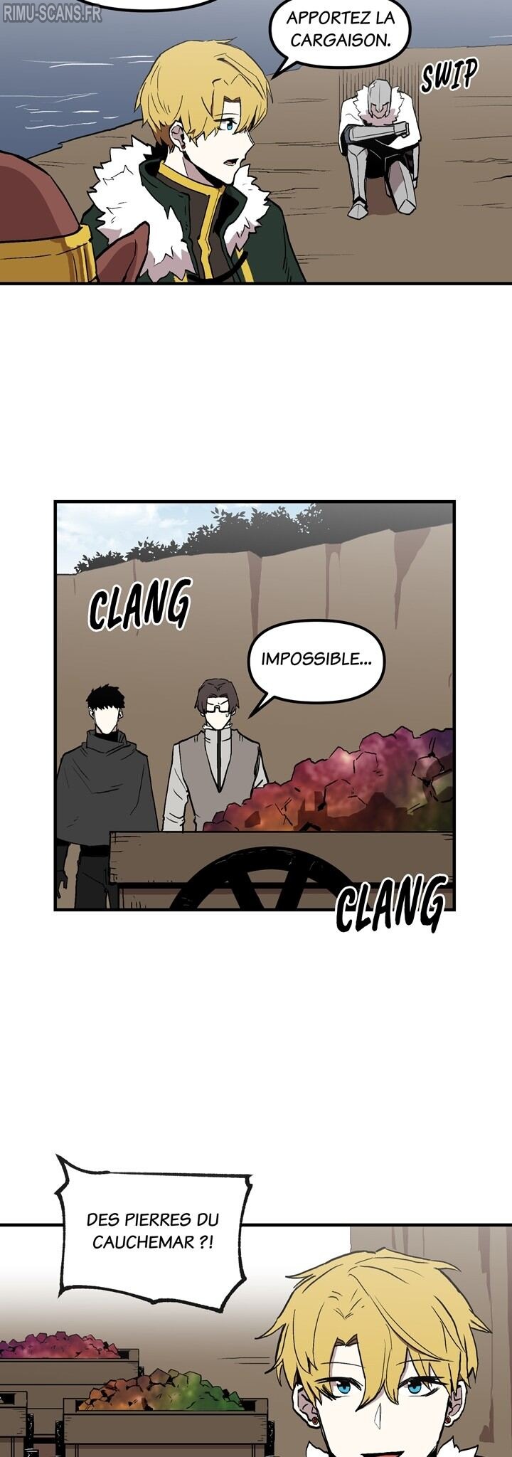 Read Bug Player FR Manga Online