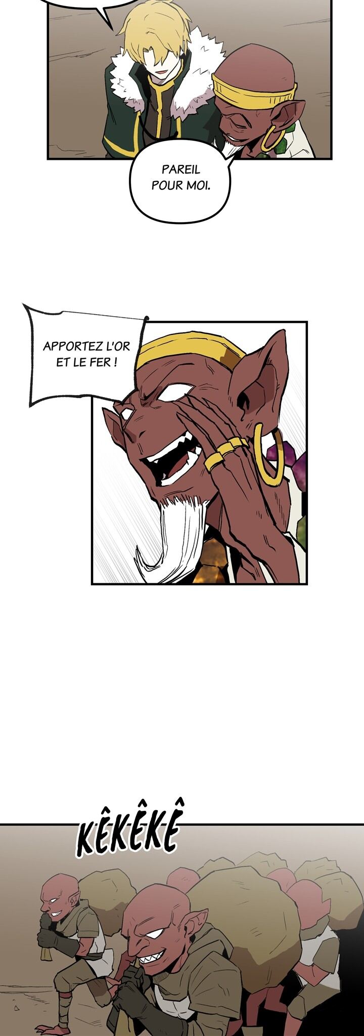 Read Bug Player FR Manga Online