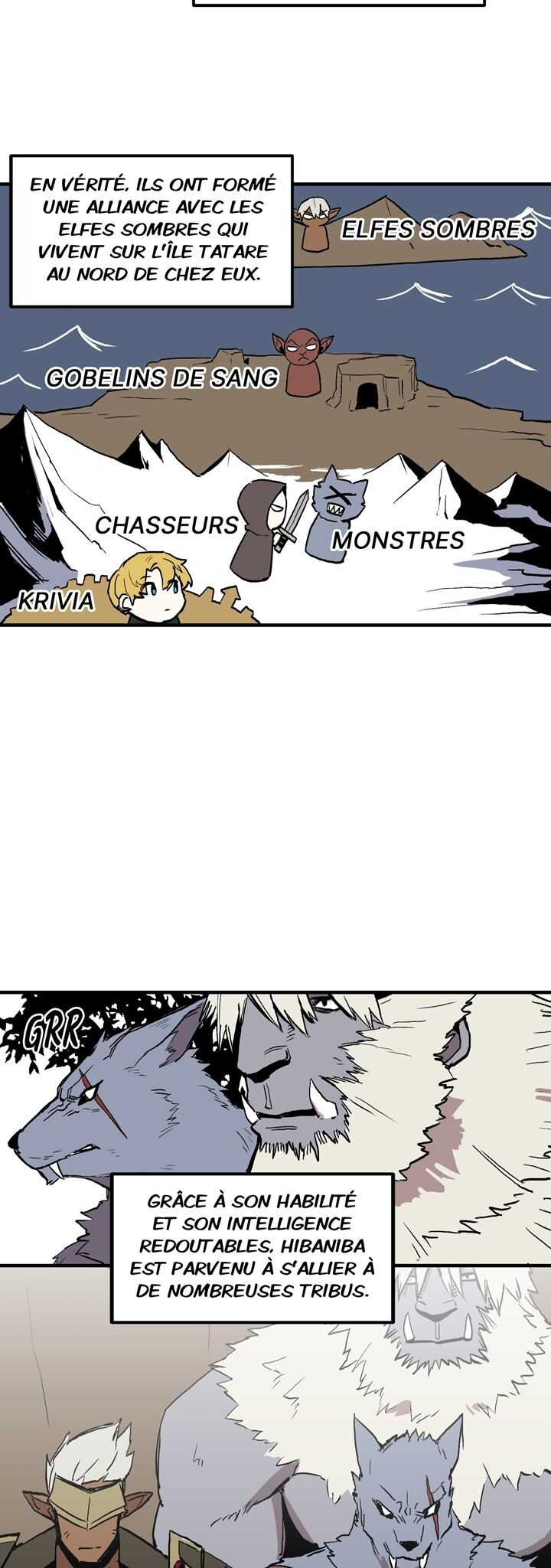 Read Bug Player FR Manga Online