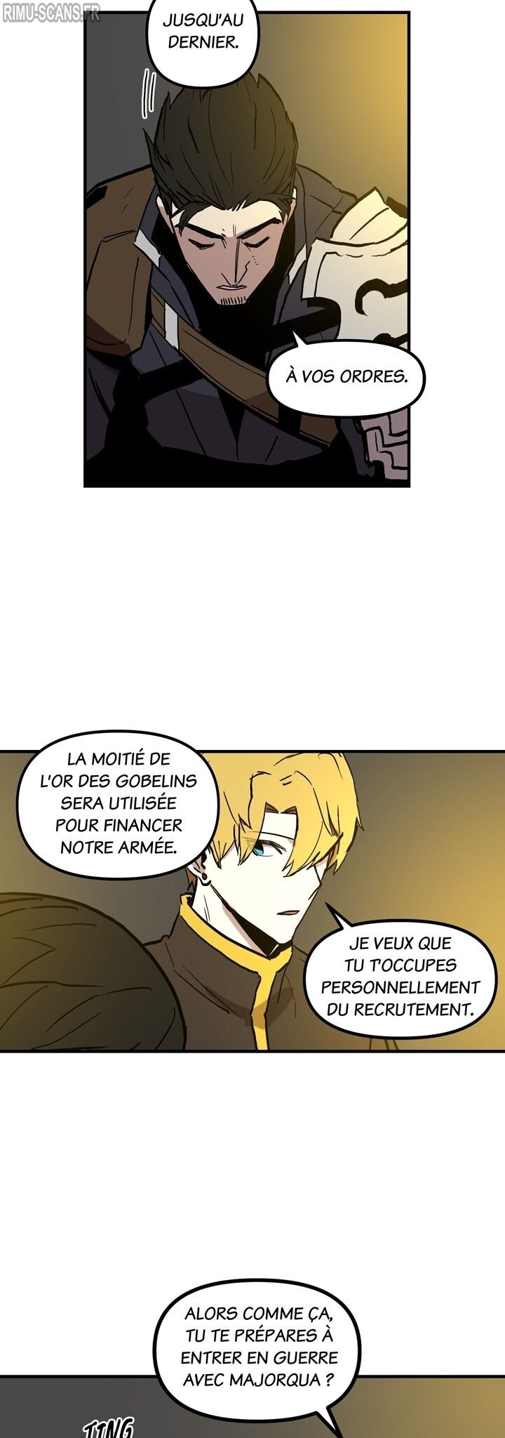 Read Bug Player FR Manga Online