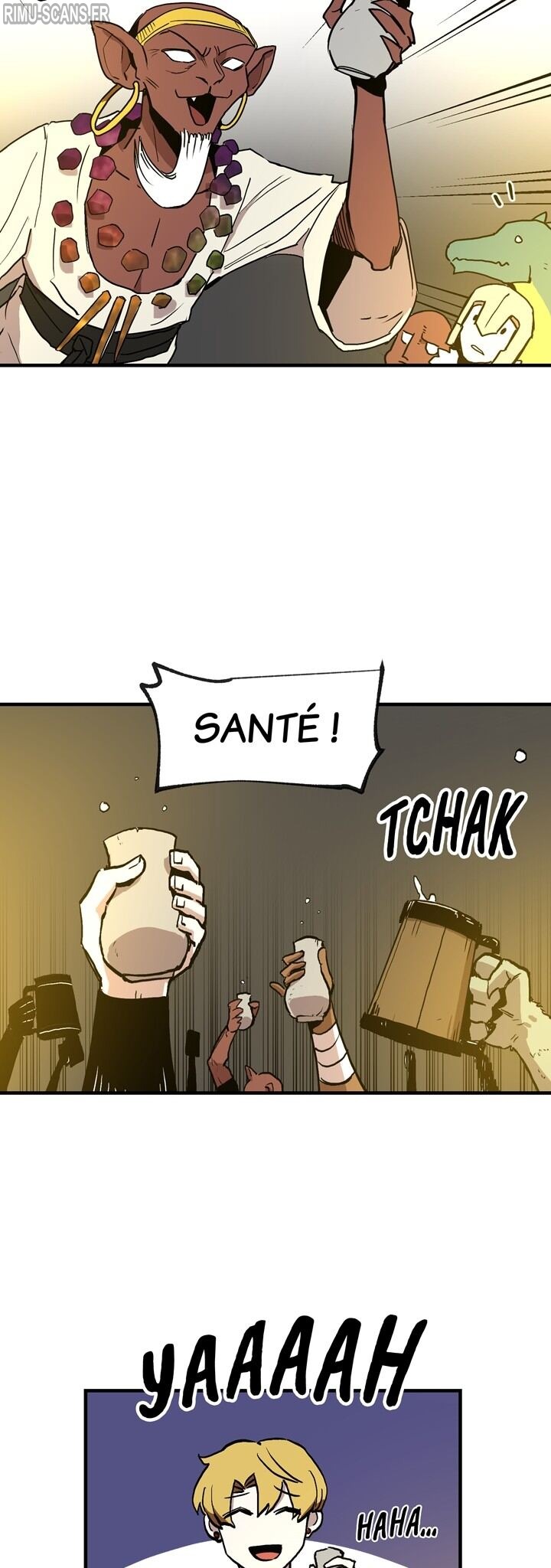 Read Bug Player FR Manga Online