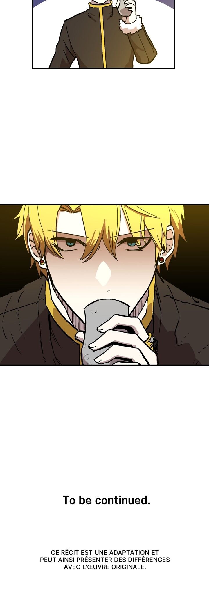 Read Bug Player FR Manga Online