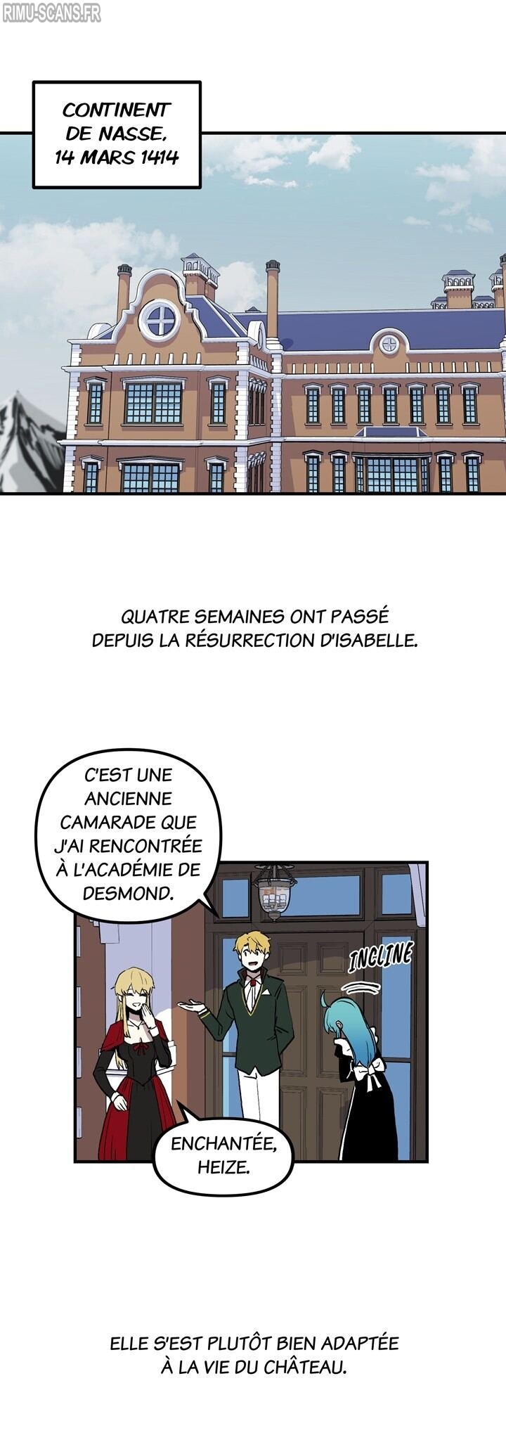 Read Bug Player FR Manga Online