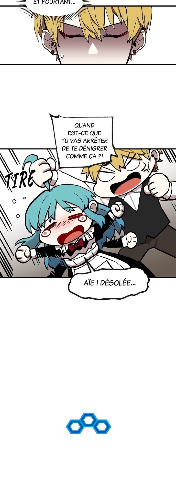 Read Bug Player FR Manga Online
