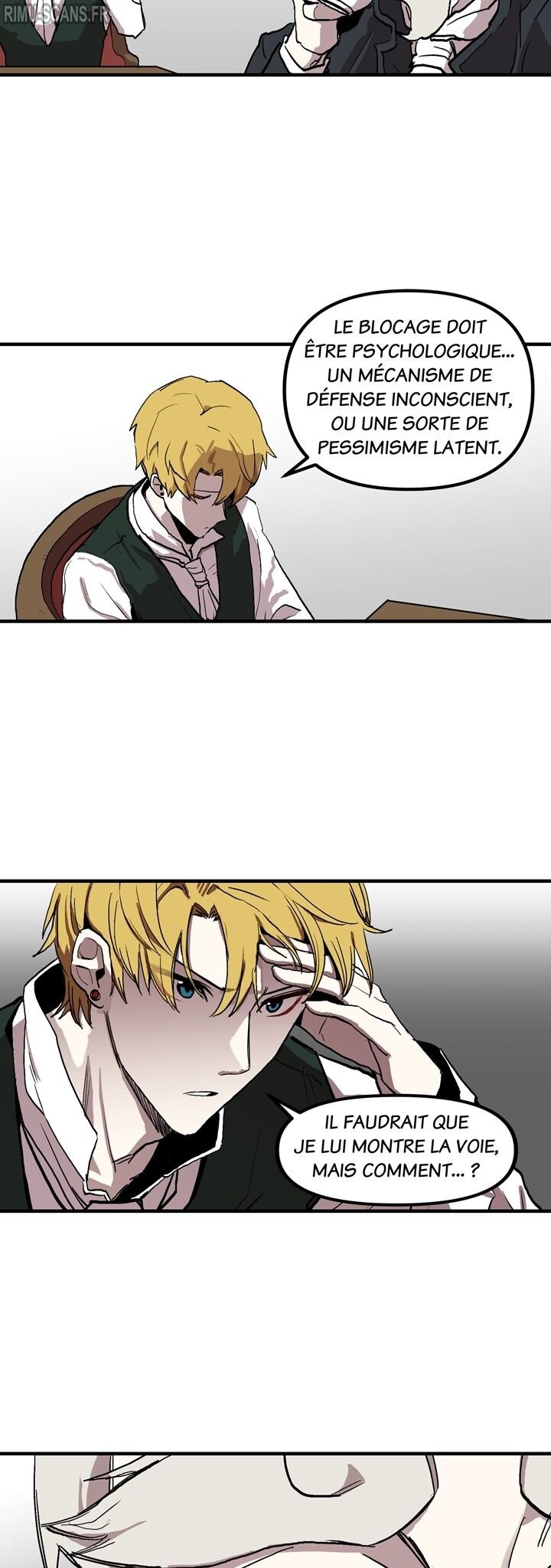 Read Bug Player FR Manga Online