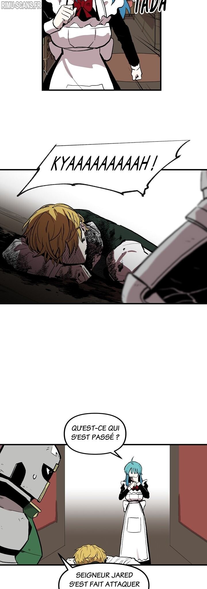 Read Bug Player FR Manga Online