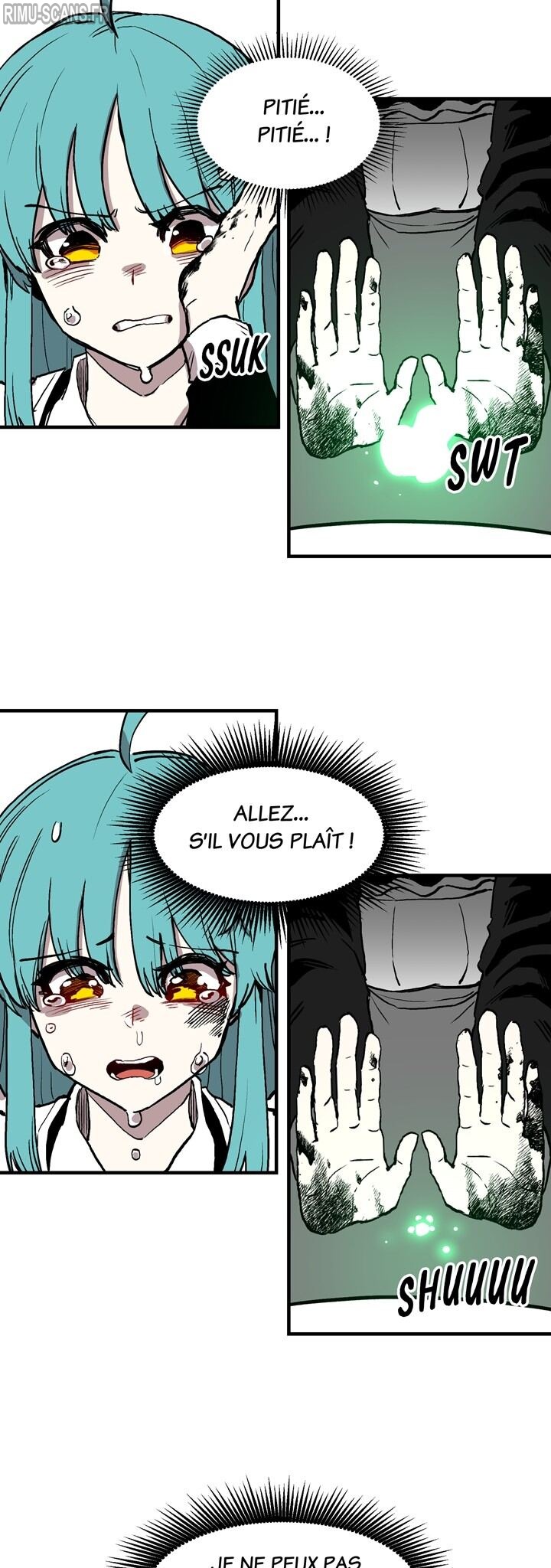 Read Bug Player FR Manga Online