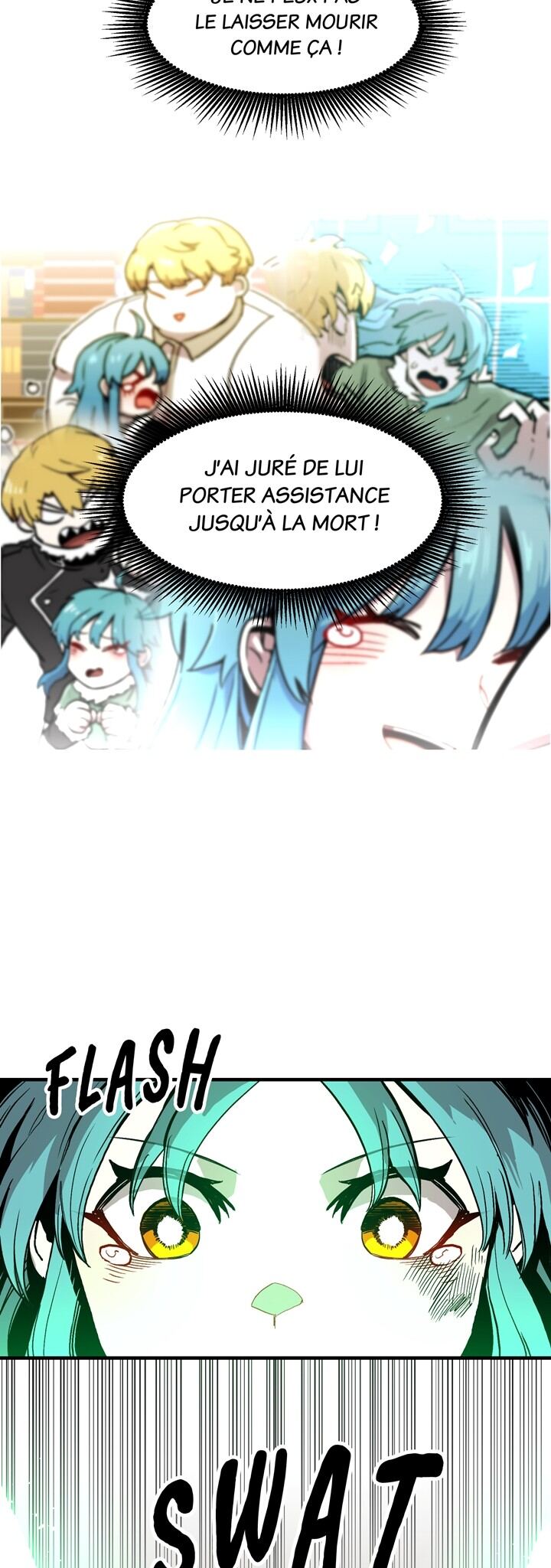 Read Bug Player FR Manga Online