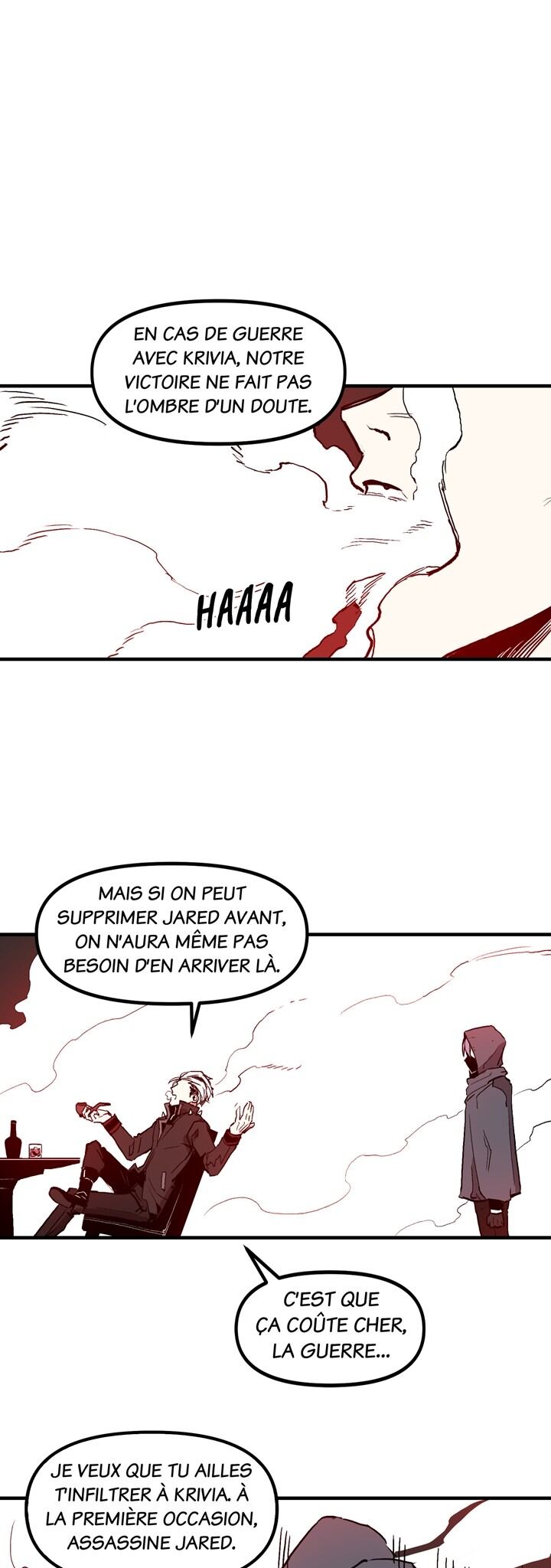 Read Bug Player FR Manga Online