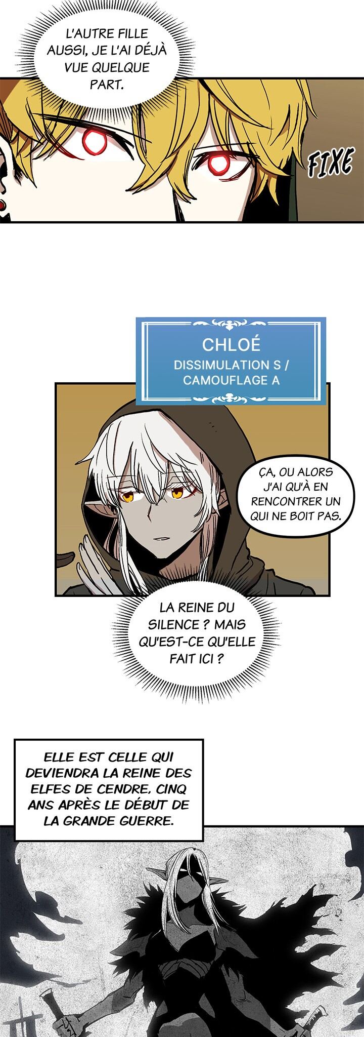 Read Bug Player FR Manga Online