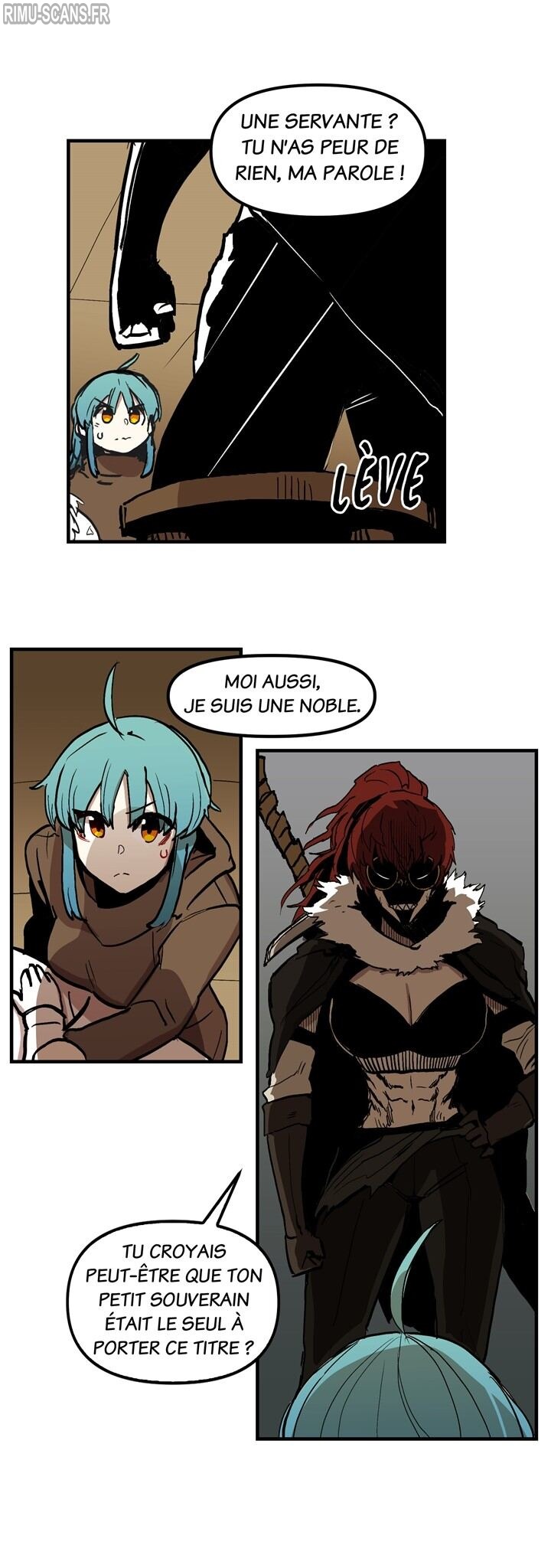 Read Bug Player FR Manga Online
