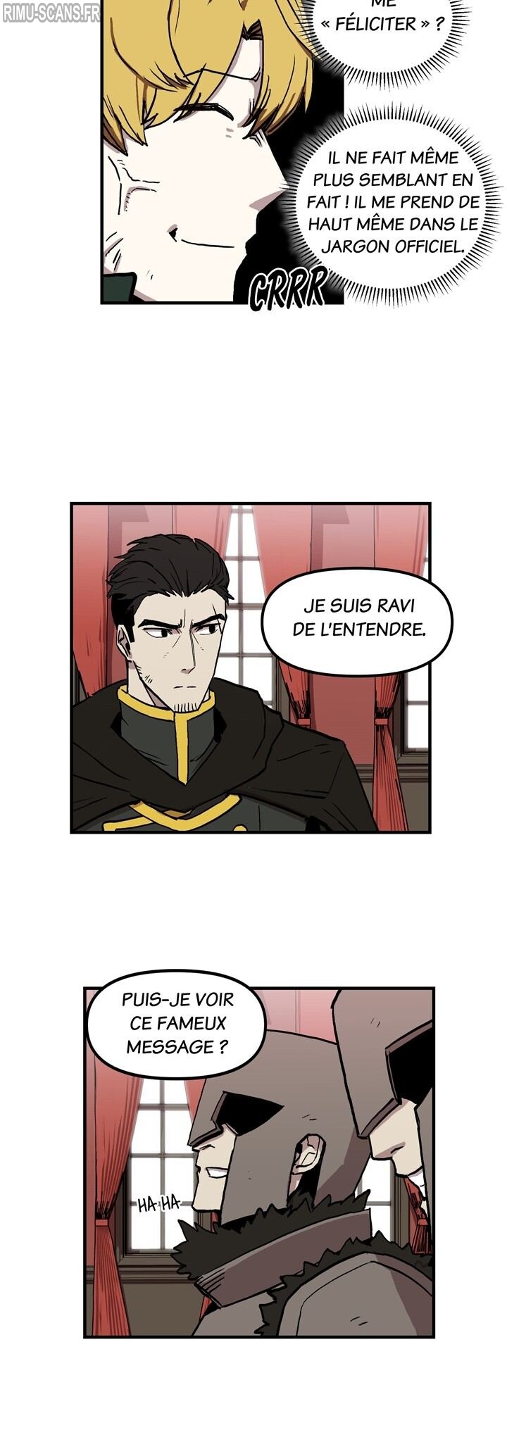 Read Bug Player FR Manga Online
