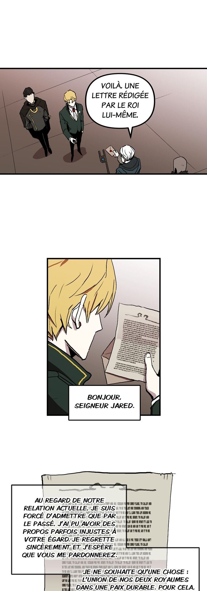 Read Bug Player FR Manga Online