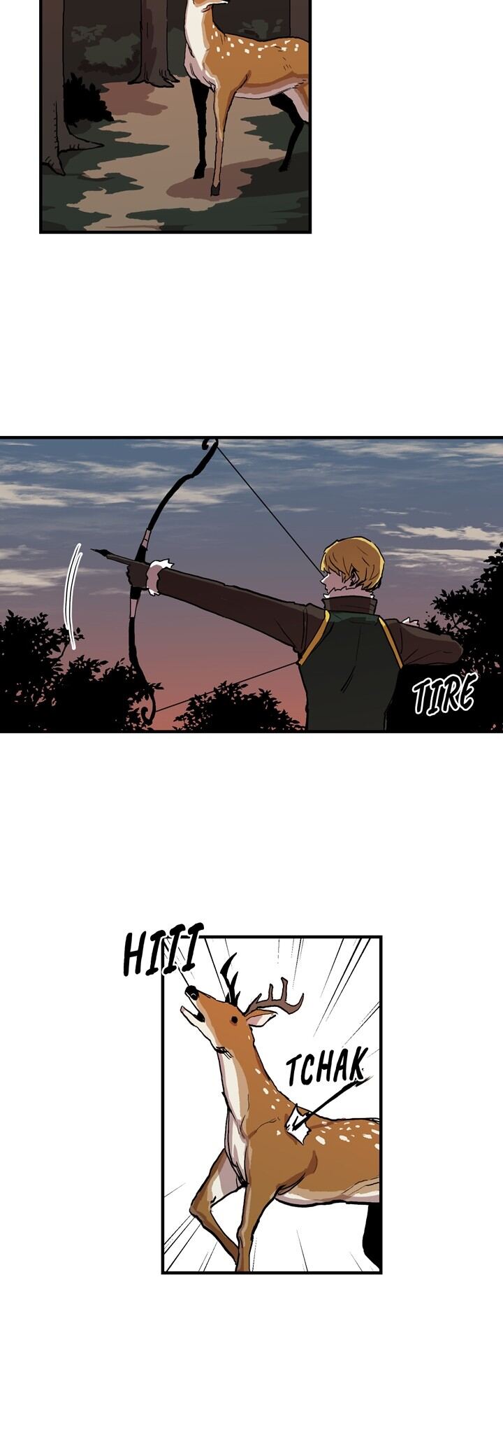 Read Bug Player FR Manga Online