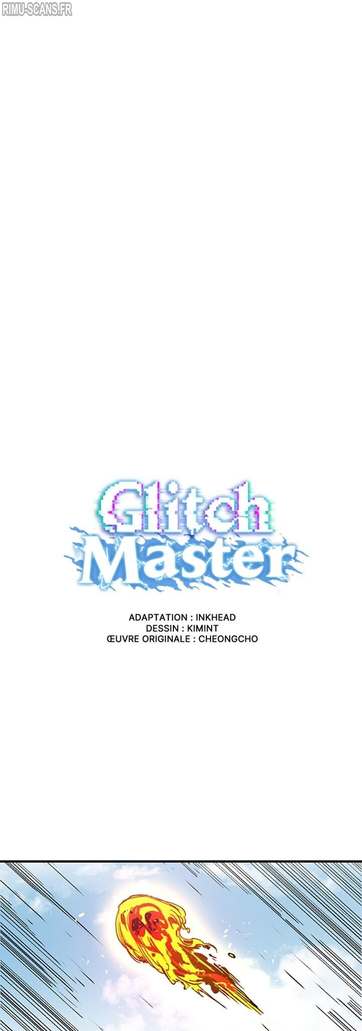 Read Bug Player FR Manga Online