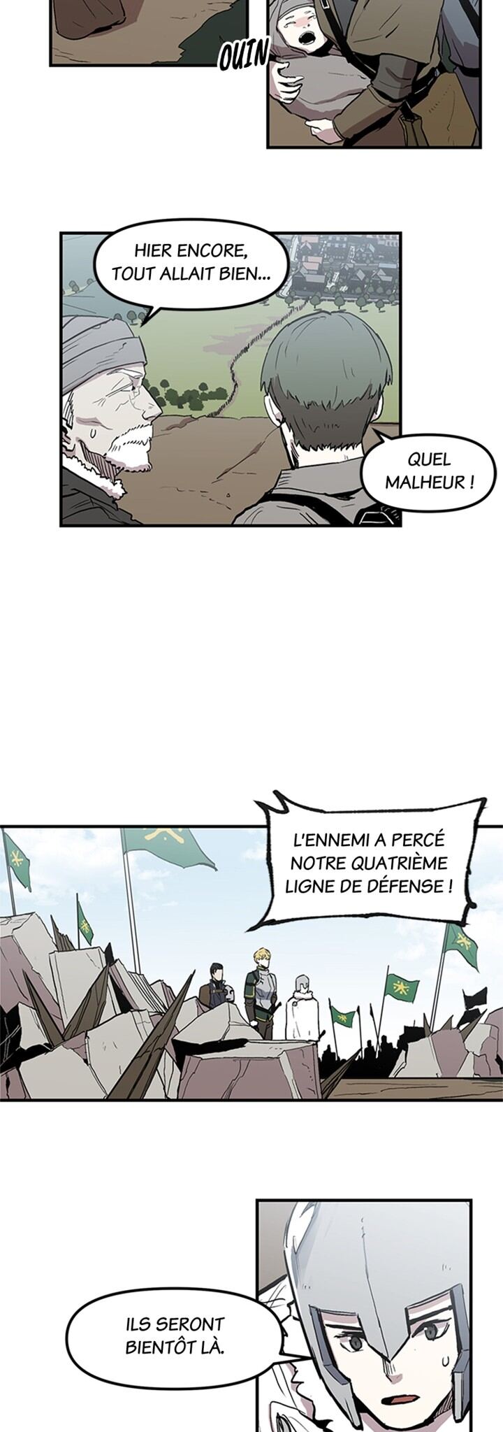 Read Bug Player FR Manga Online