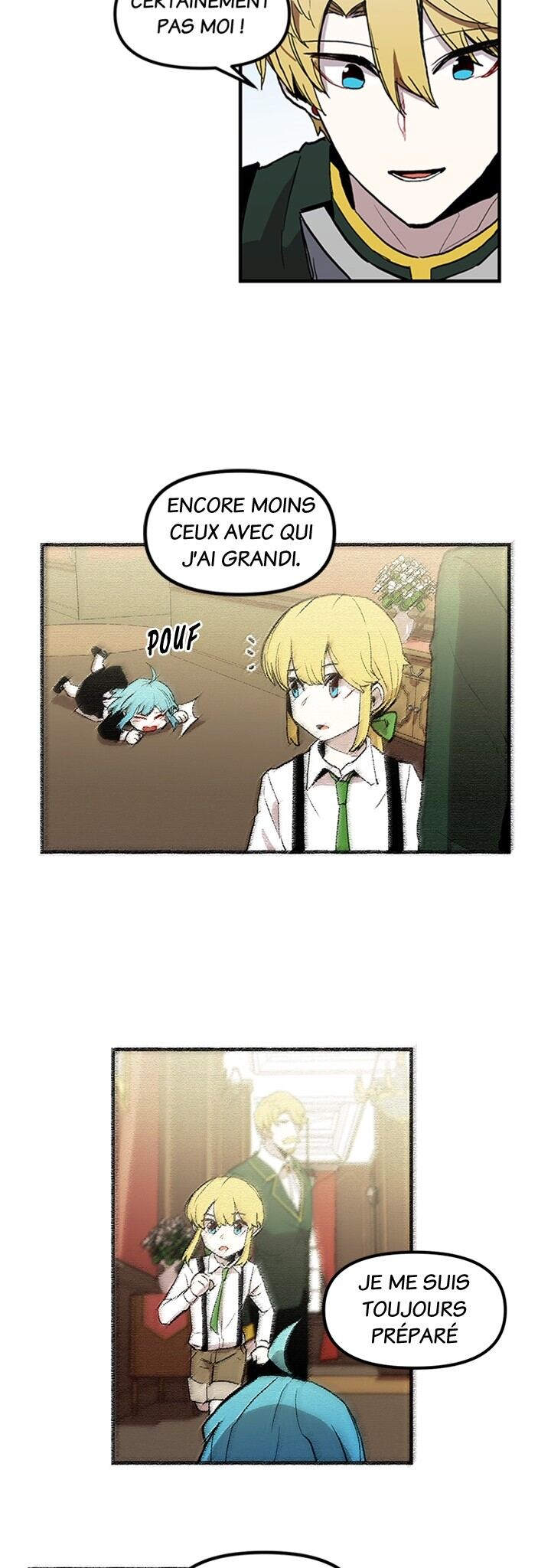 Read Bug Player FR Manga Online