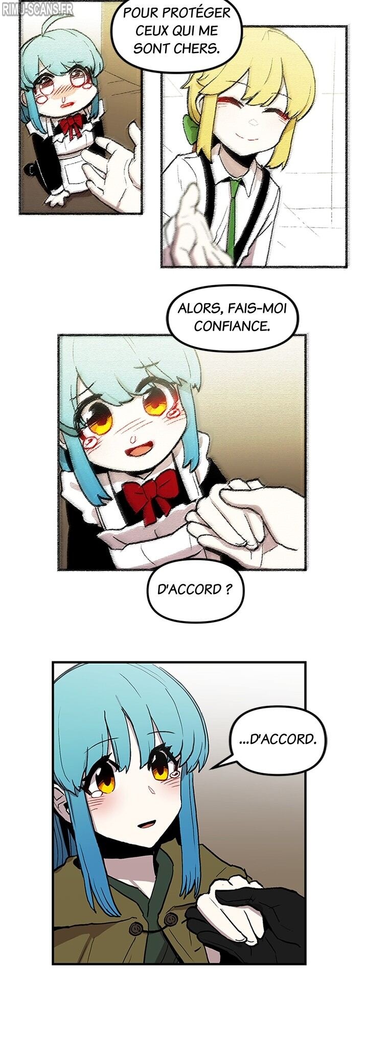 Read Bug Player FR Manga Online