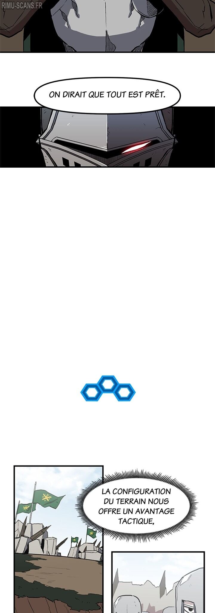 Read Bug Player FR Manga Online
