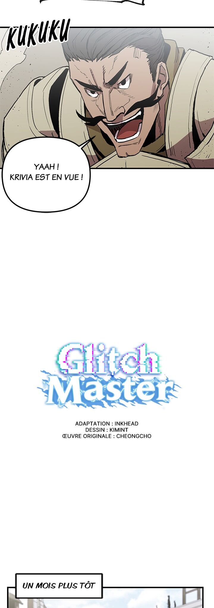 Read Bug Player FR Manga Online