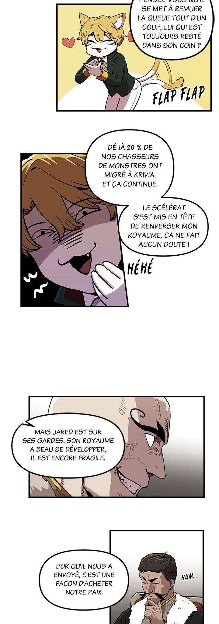 Read Bug Player FR Manga Online