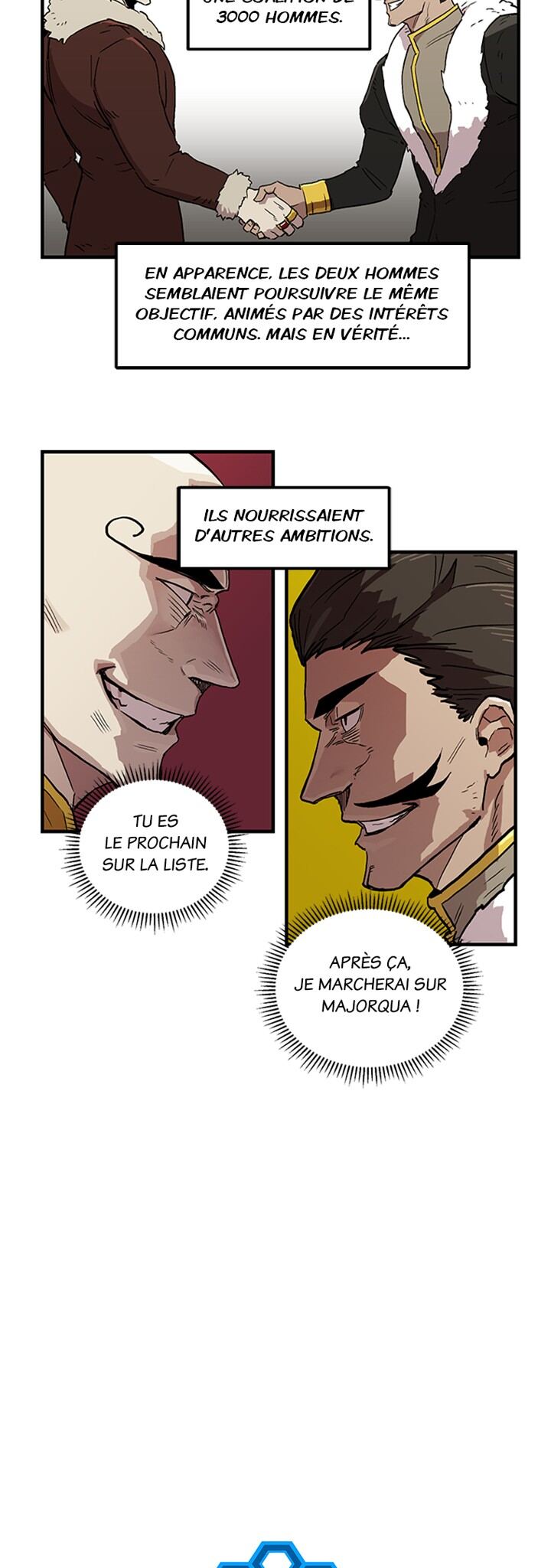 Read Bug Player FR Manga Online