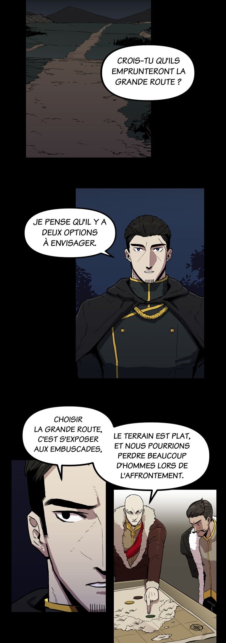 Read Bug Player FR Manga Online