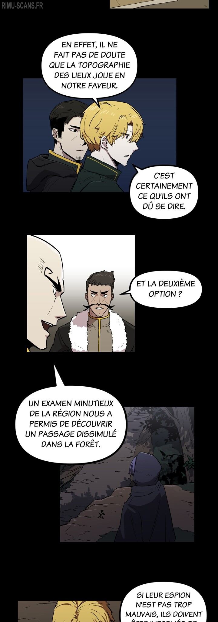 Read Bug Player FR Manga Online