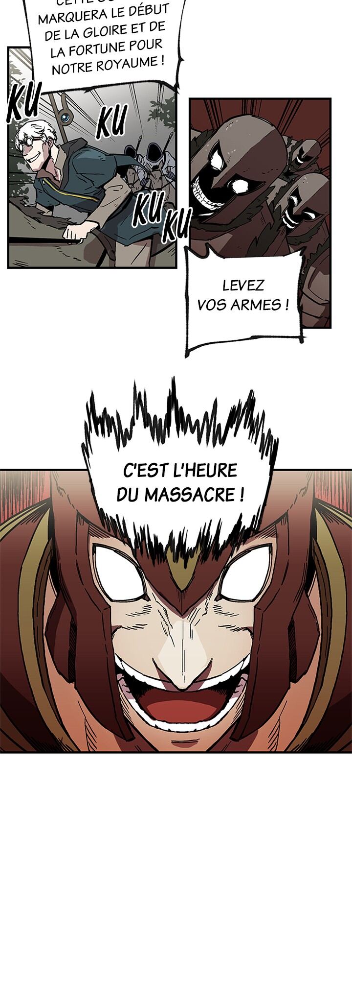 Read Bug Player FR Manga Online