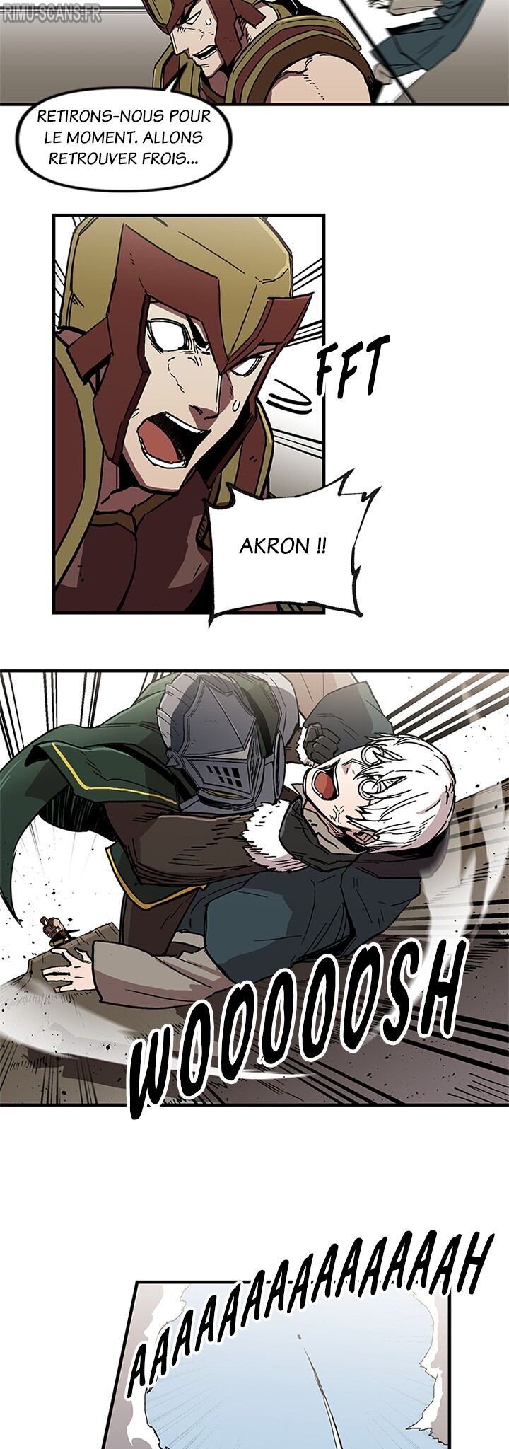 Read Bug Player FR Manga Online