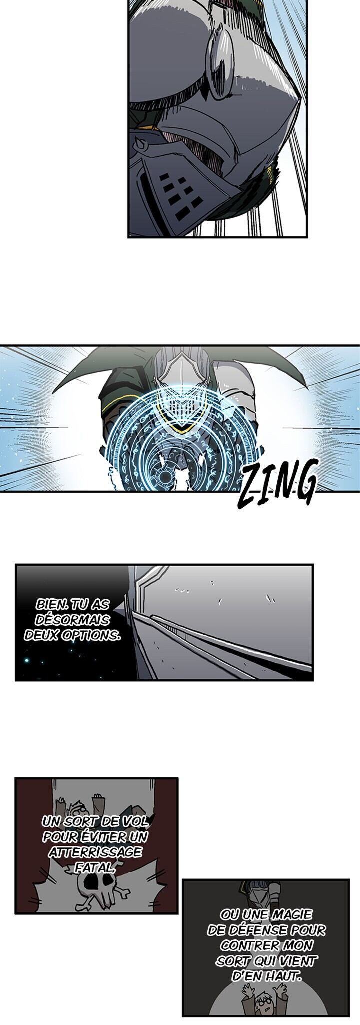 Read Bug Player FR Manga Online