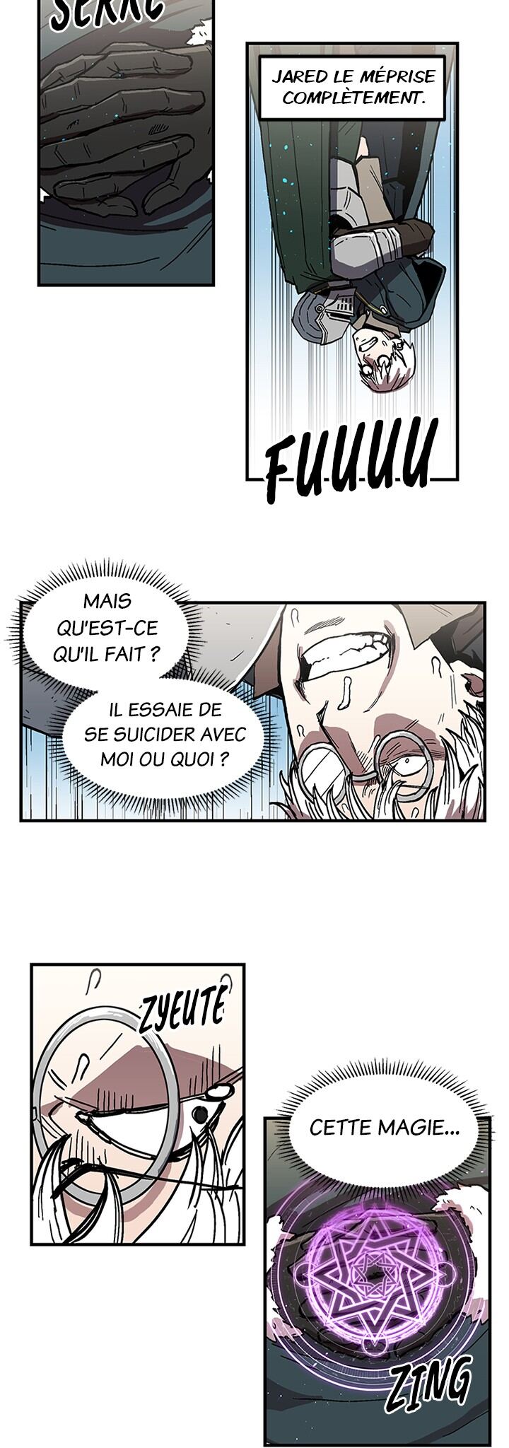 Read Bug Player FR Manga Online