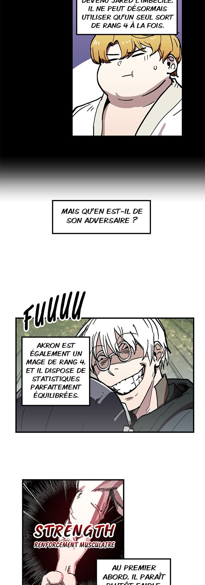 Read Bug Player FR Manga Online