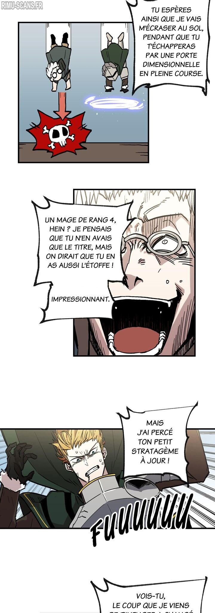 Read Bug Player FR Manga Online