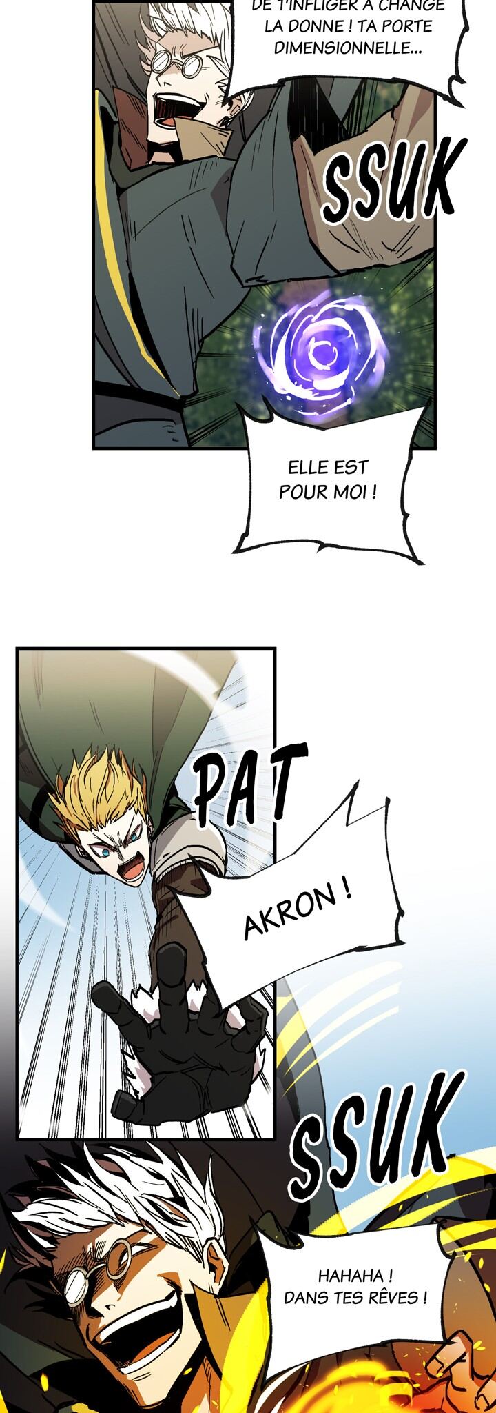 Read Bug Player FR Manga Online