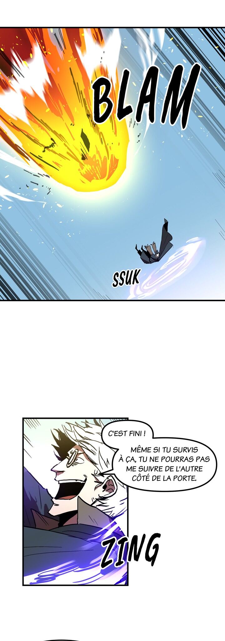 Read Bug Player FR Manga Online