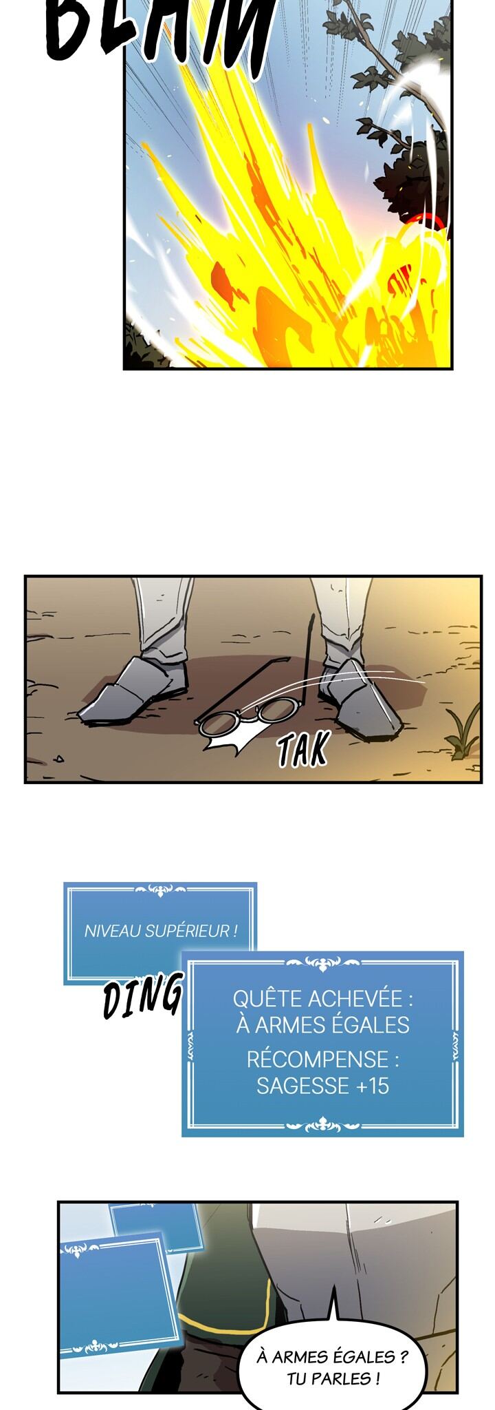 Read Bug Player FR Manga Online