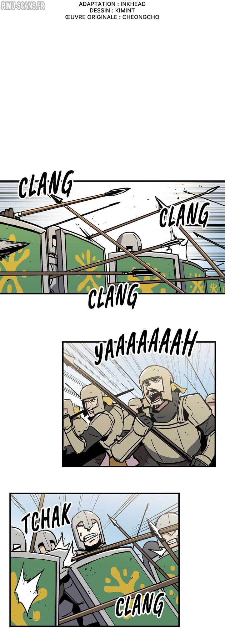 Read Bug Player FR Manga Online