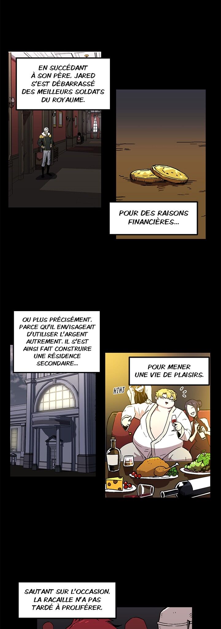 Read Bug Player FR Manga Online