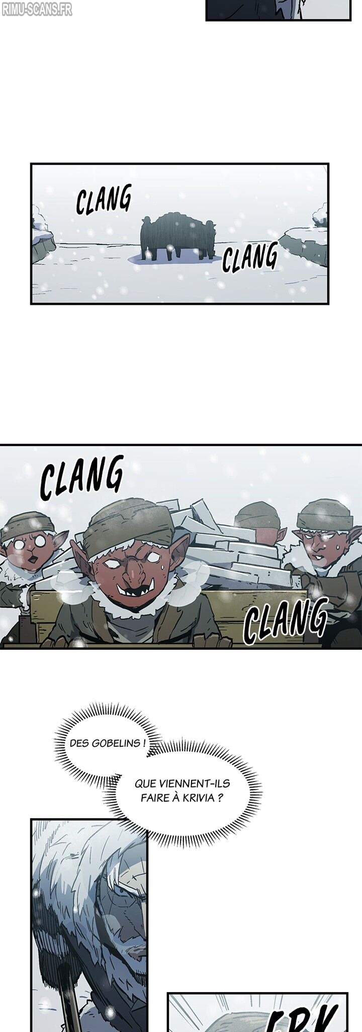 Read Bug Player FR Manga Online