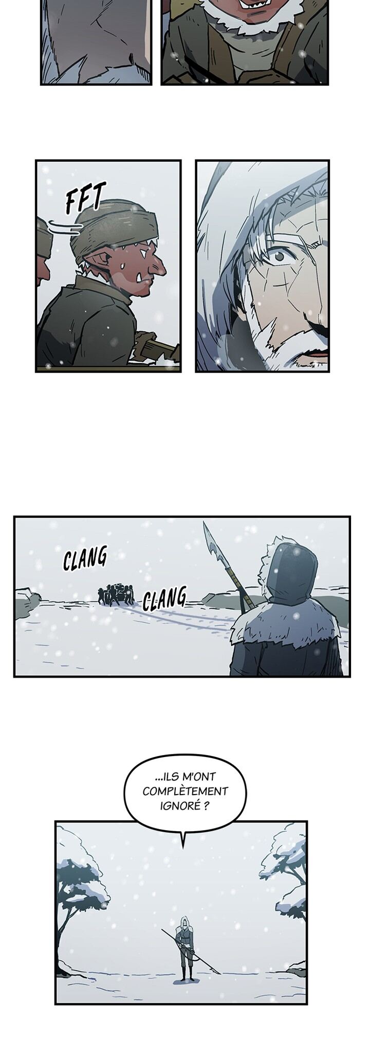 Read Bug Player FR Manga Online