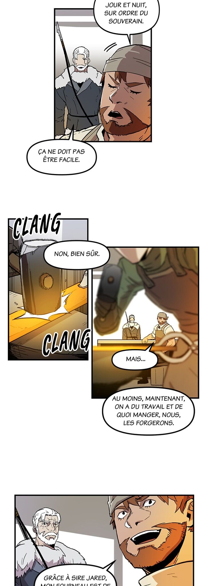 Read Bug Player FR Manga Online