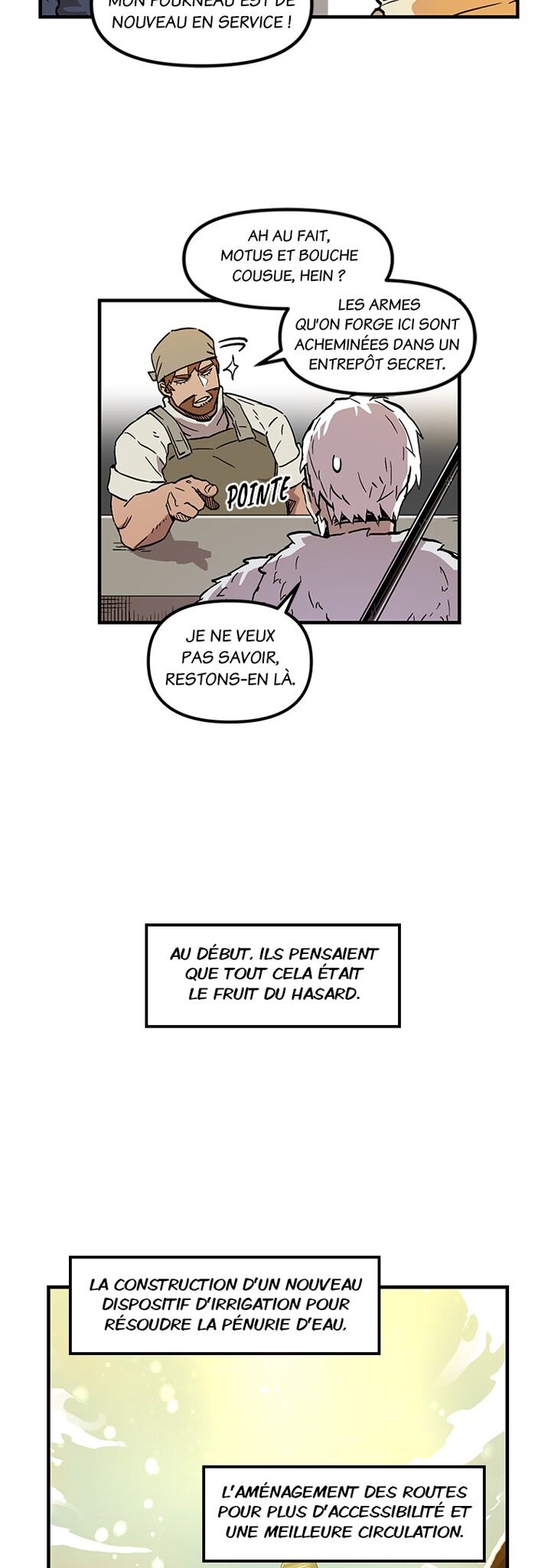 Read Bug Player FR Manga Online