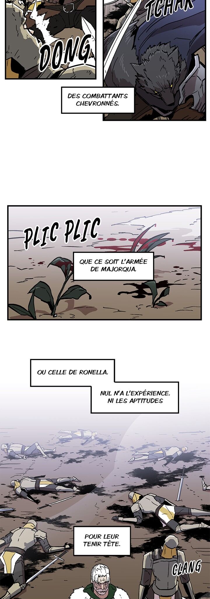 Read Bug Player FR Manga Online