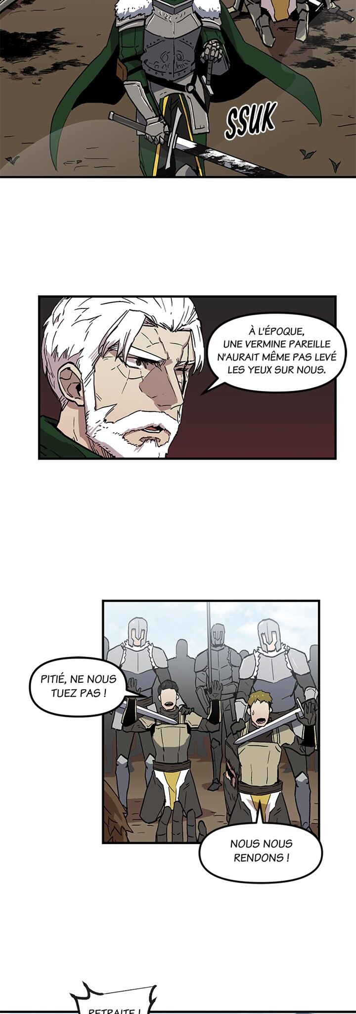 Read Bug Player FR Manga Online