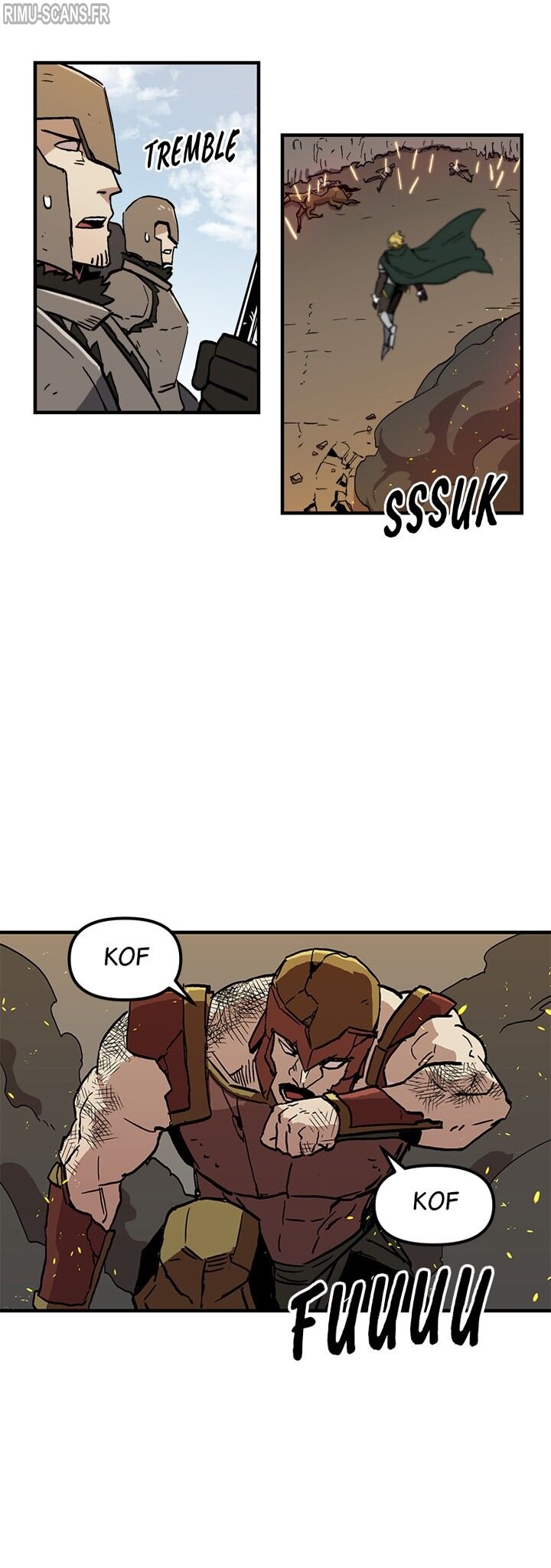 Read Bug Player FR Manga Online