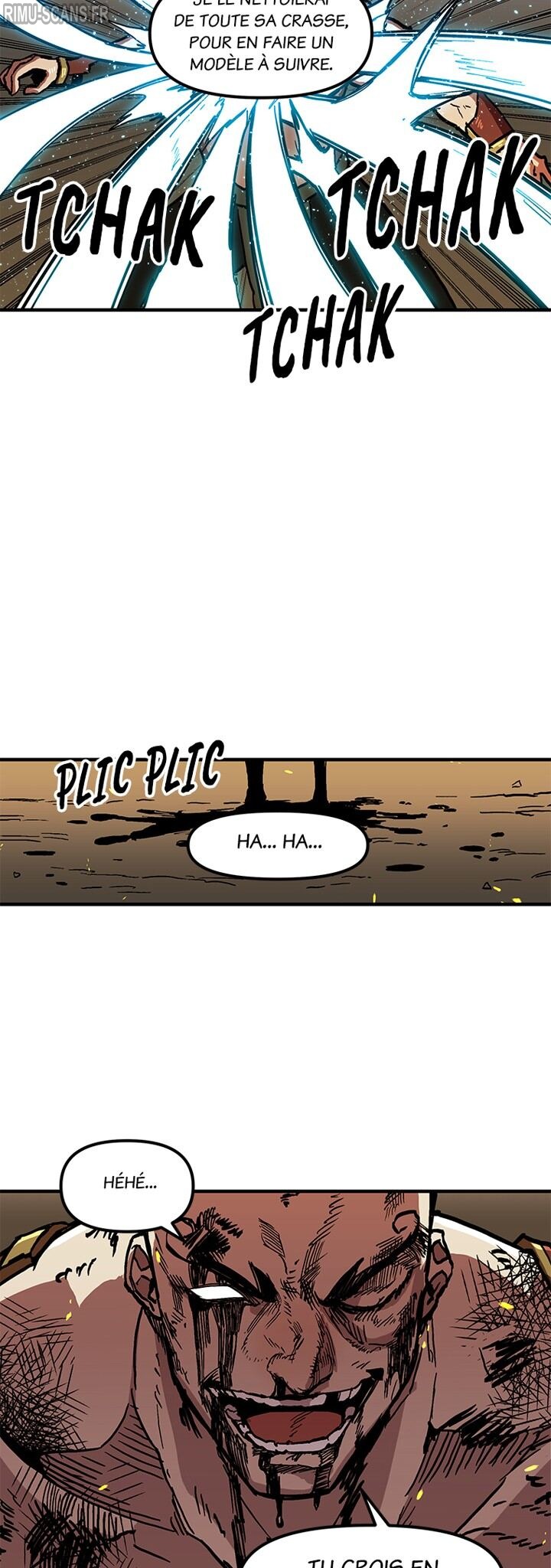 Read Bug Player FR Manga Online