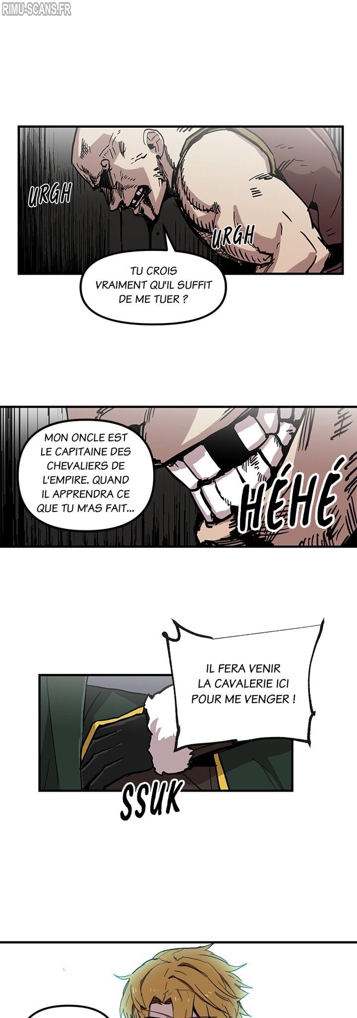 Read Bug Player FR Manga Online