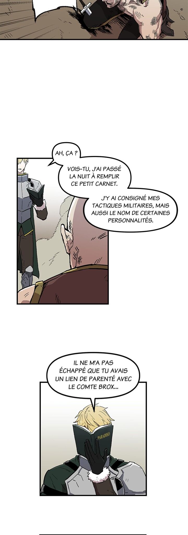 Read Bug Player FR Manga Online