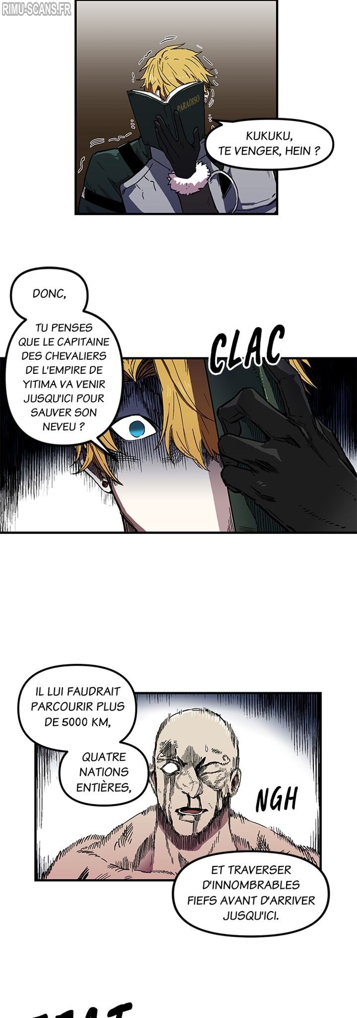 Read Bug Player FR Manga Online